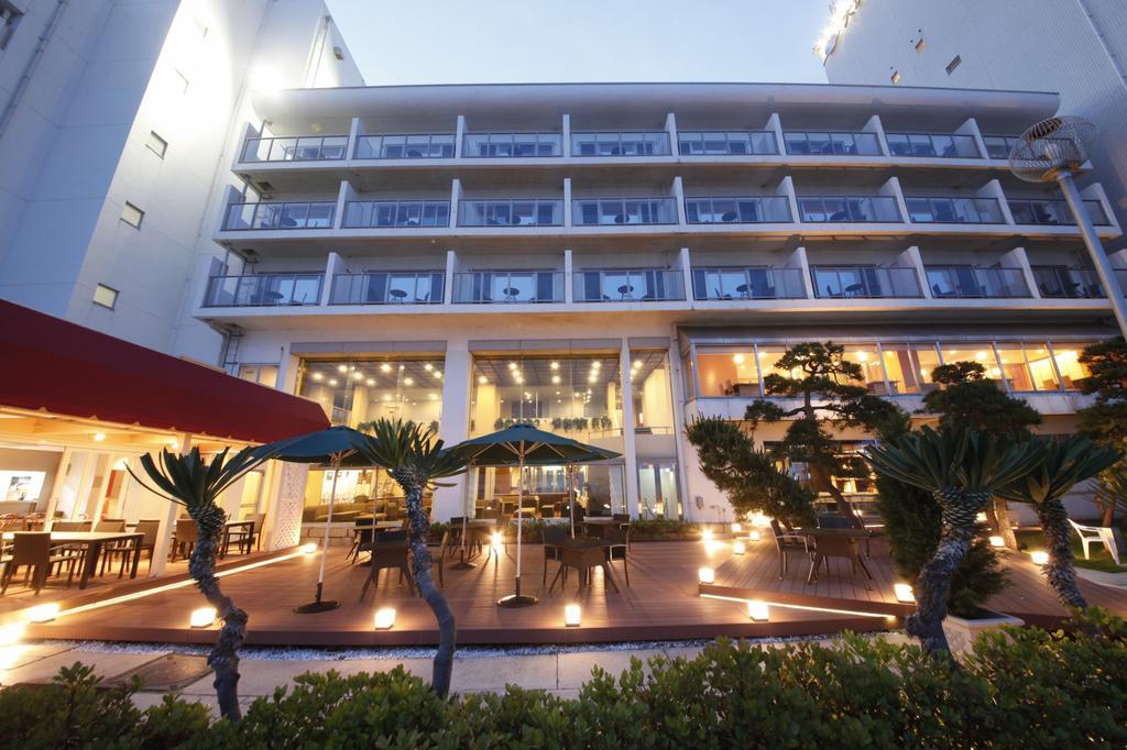 Oarai Hotel Zewnętrze zdjęcie