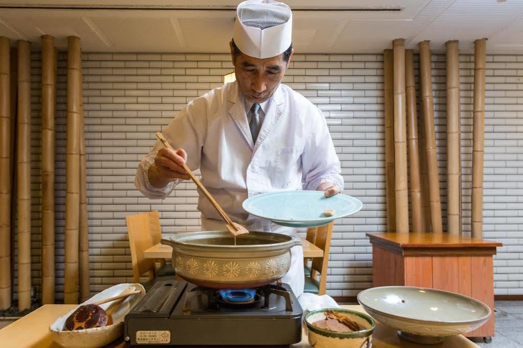 Oarai Hotel Zewnętrze zdjęcie