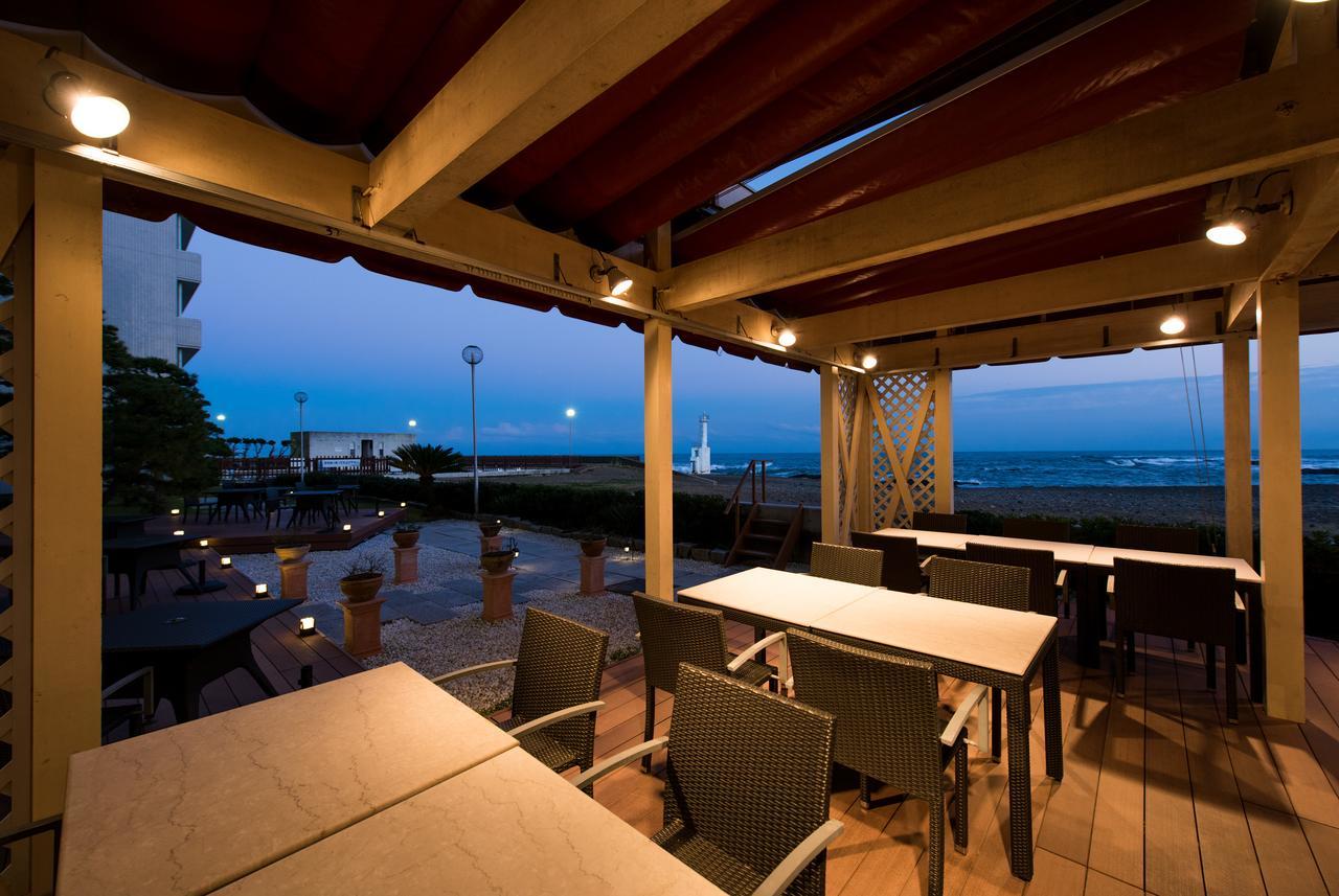 Oarai Hotel Zewnętrze zdjęcie