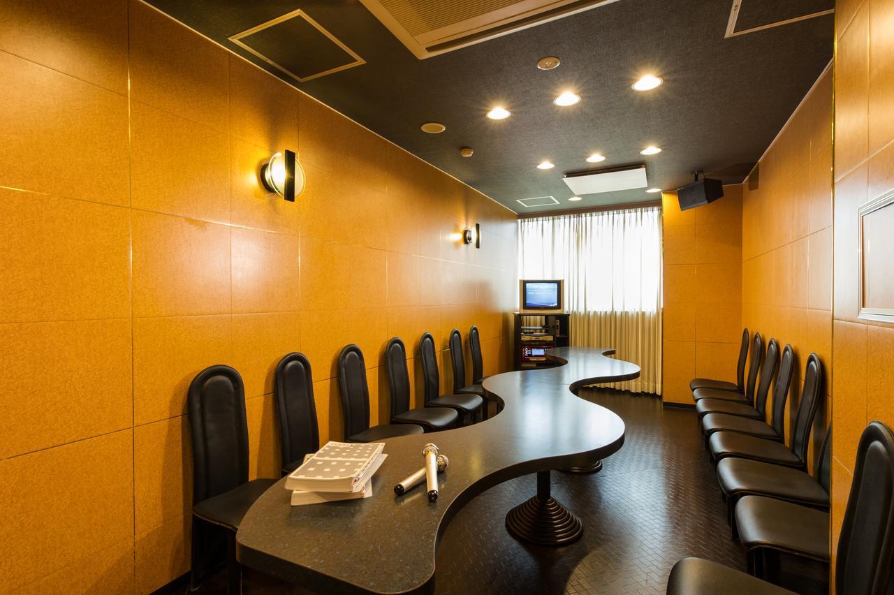 Oarai Hotel Zewnętrze zdjęcie