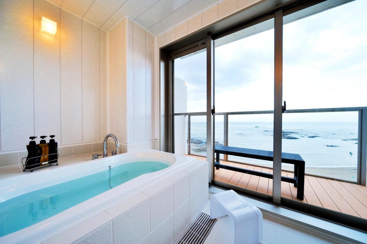 Oarai Hotel Zewnętrze zdjęcie