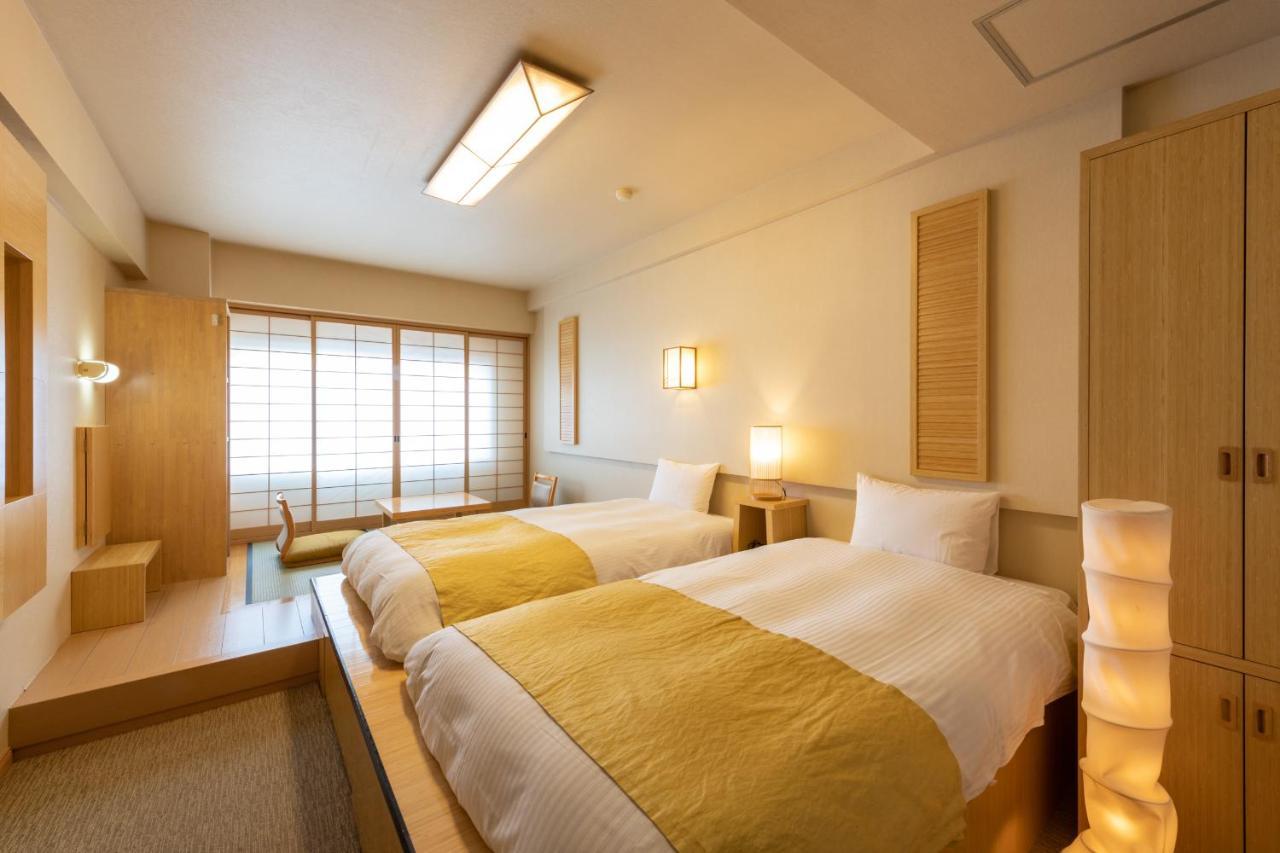 Oarai Hotel Zewnętrze zdjęcie