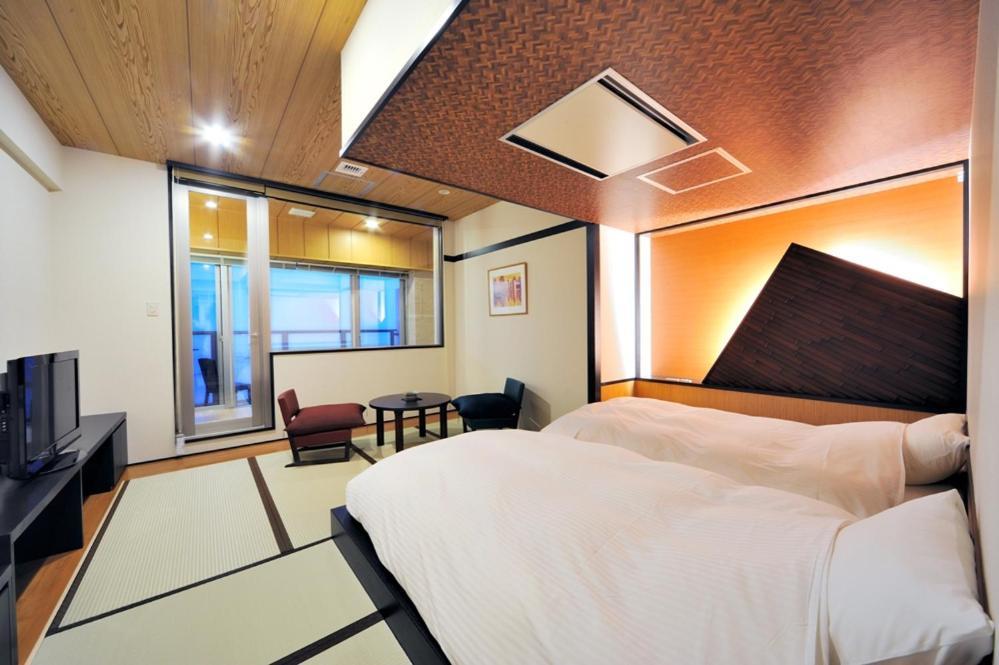 Oarai Hotel Zewnętrze zdjęcie