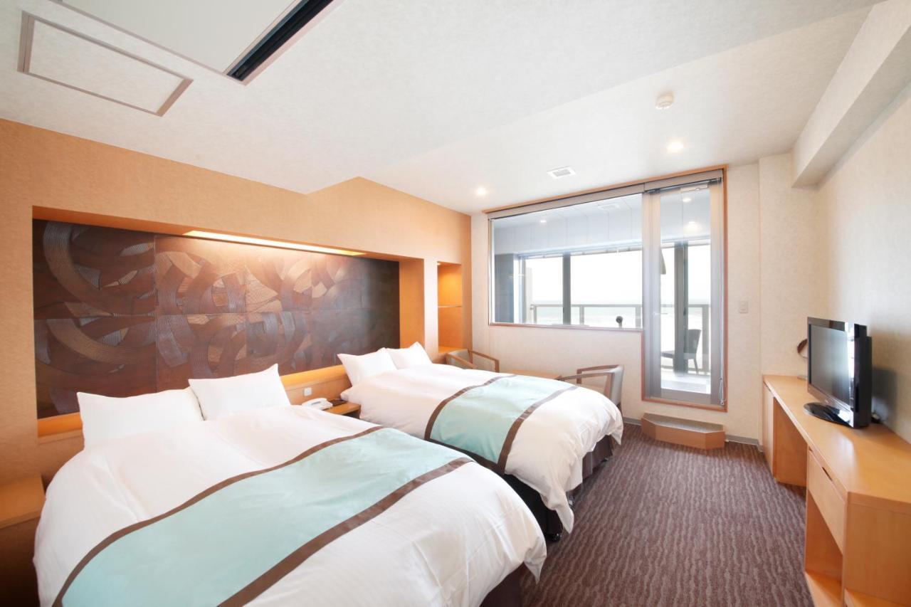 Oarai Hotel Zewnętrze zdjęcie