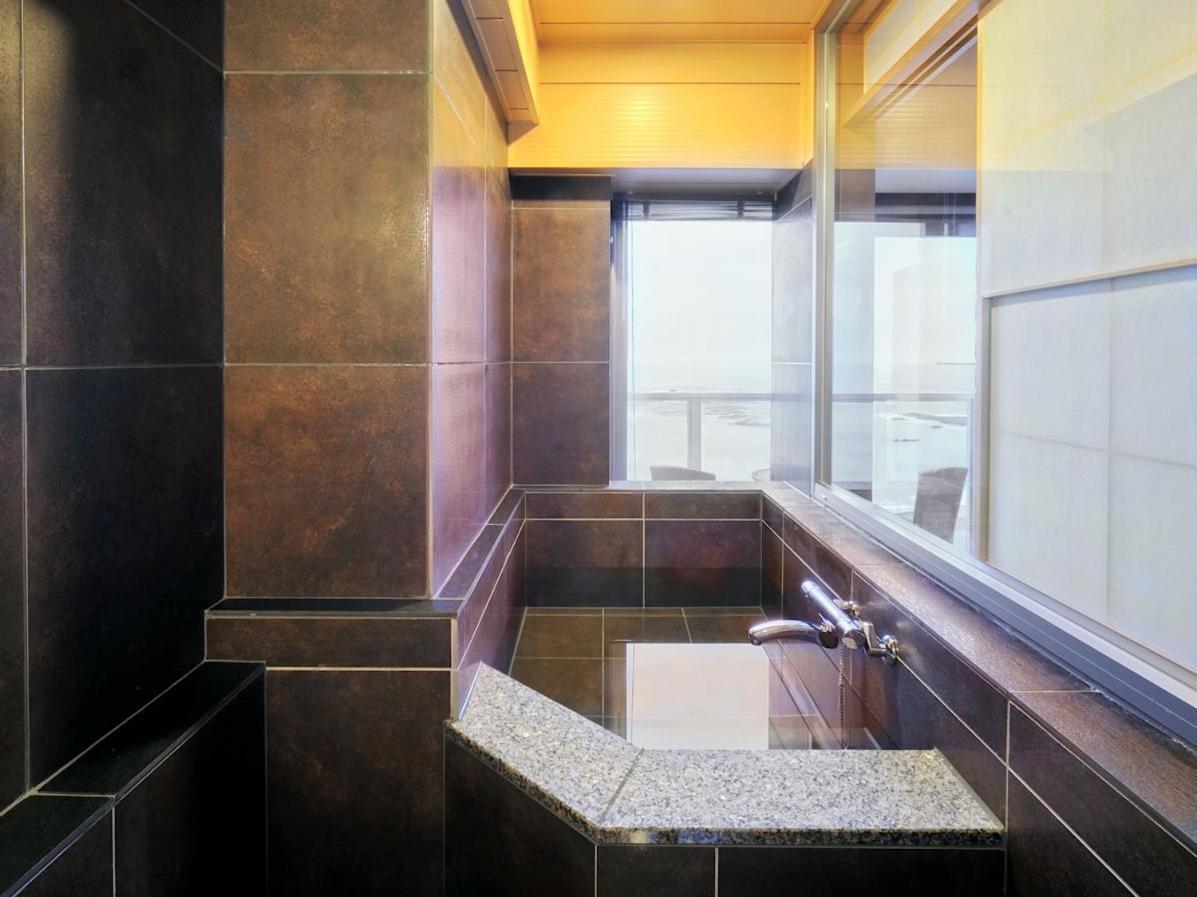 Oarai Hotel Zewnętrze zdjęcie